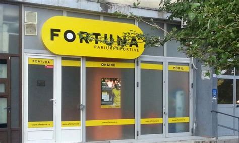 fortuna pariuri.